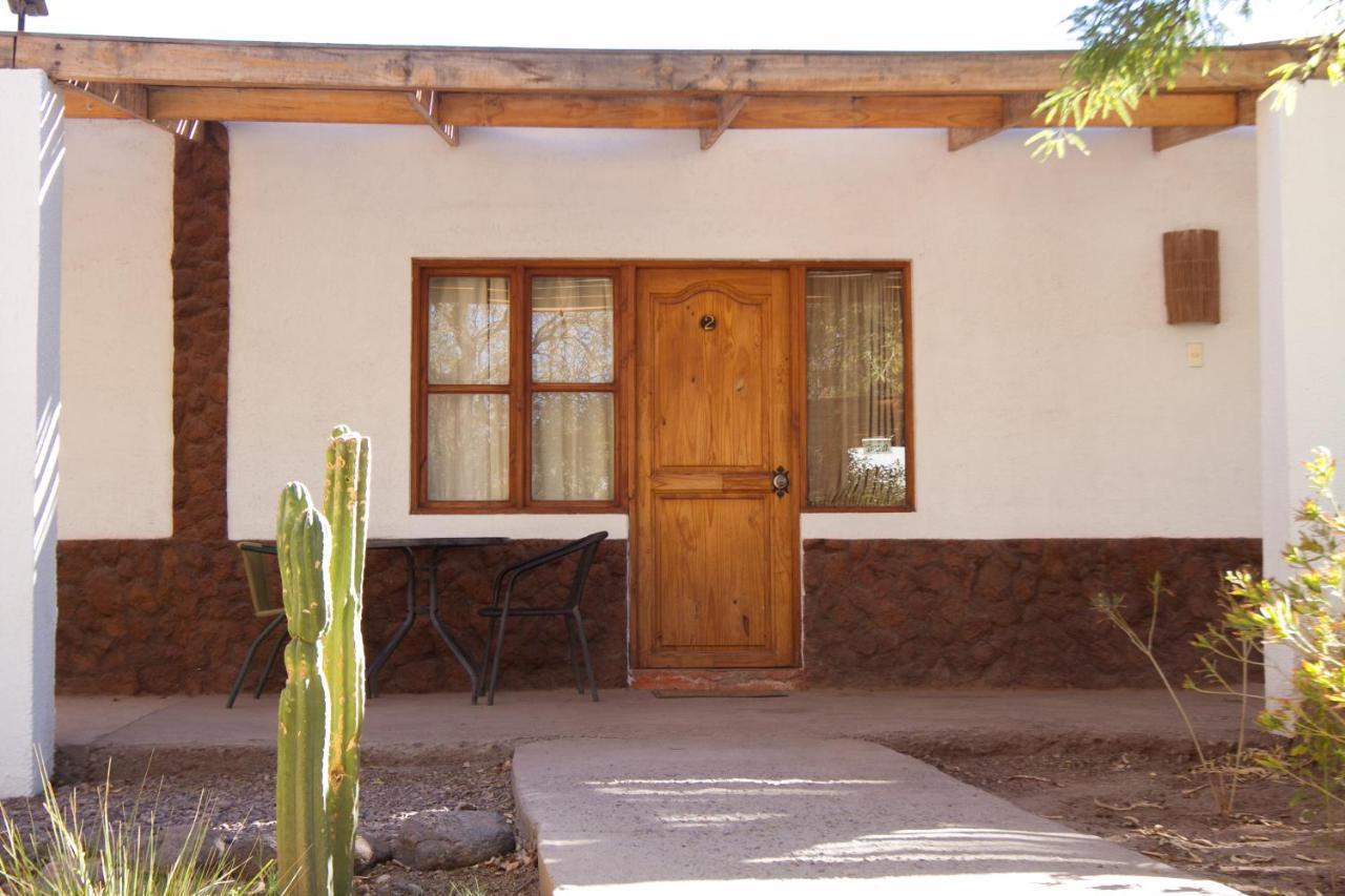 Hotel Terracota San Pedro de Atacama Exteriér fotografie