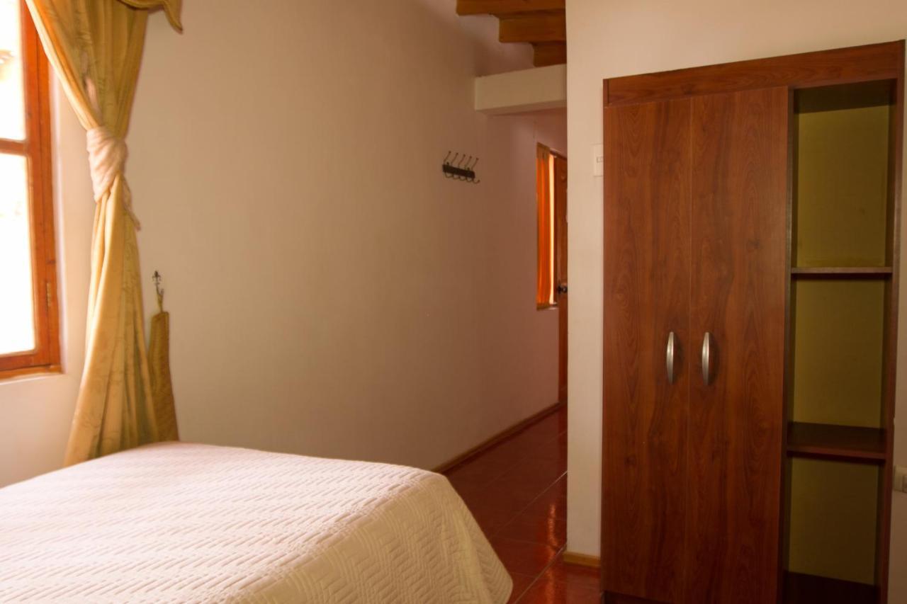 Hotel Terracota San Pedro de Atacama Exteriér fotografie
